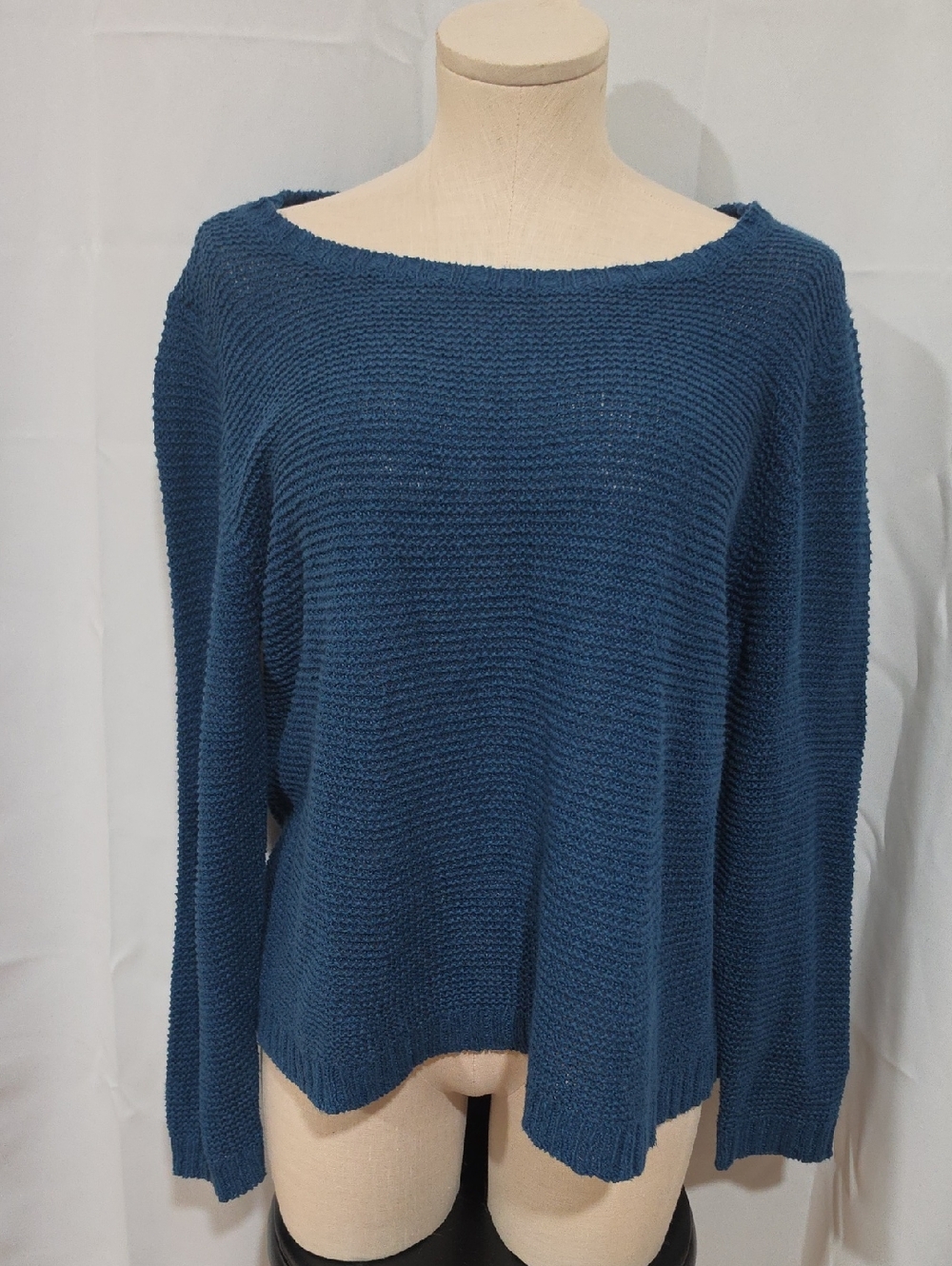 Eileen Fisher Long Sleeve Tunic Sweater